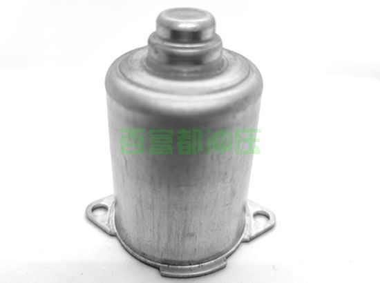 汽車(chē)電動(dòng)滑門(mén)電機(jī)外殼