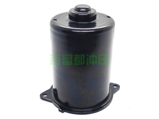 新能源汽車電子真空泵直流電機外殼