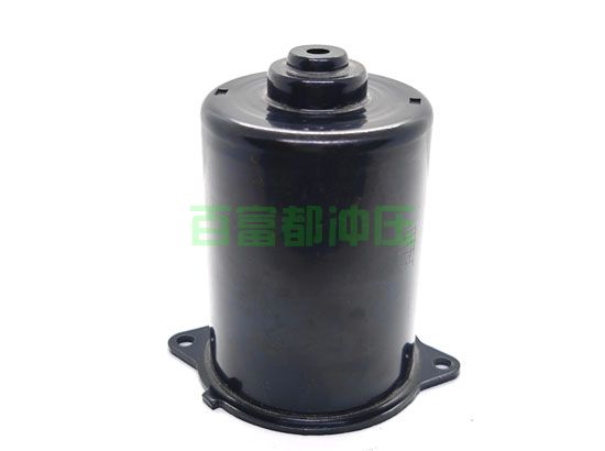 汽車雨刮電機外殼