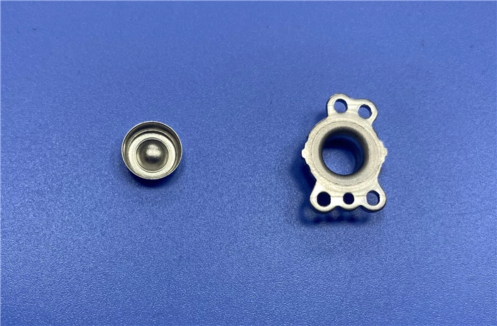 精密沖壓件的精沖工藝是怎么實(shí)現(xiàn)的?