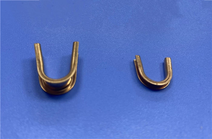 低碳鋼和不銹鋼沖壓件對沖壓工藝的影響