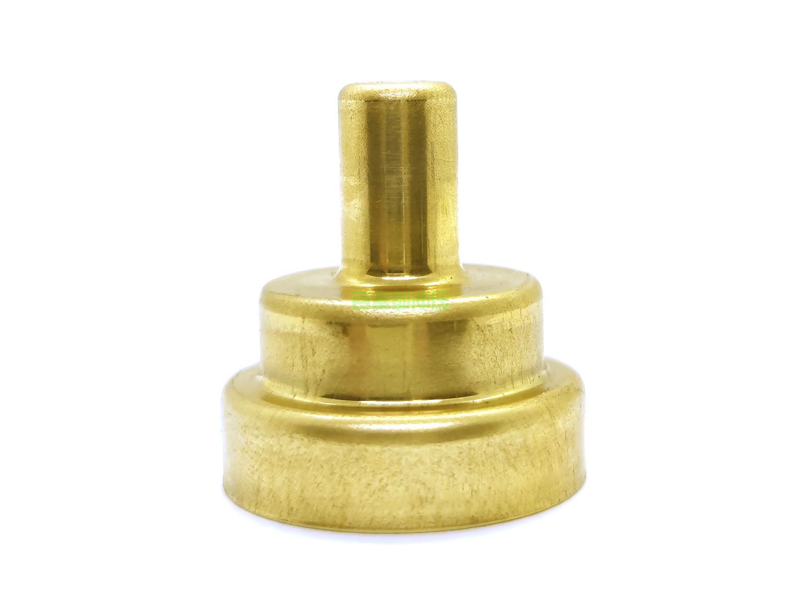 比亞迪混合動(dòng)力發(fā)動(dòng)機(jī)水溫傳感器拉伸銅殼