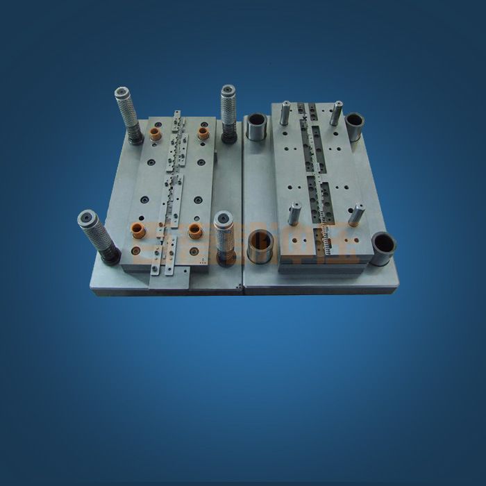 沖壓拉伸模具零件有什么特點?