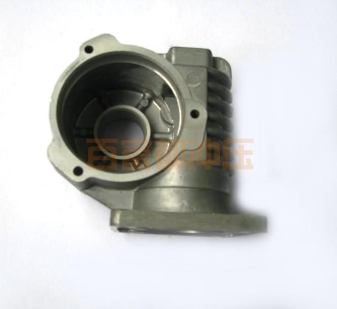 鋁合金壓鑄件表面會發(fā)黑的原因是什么?