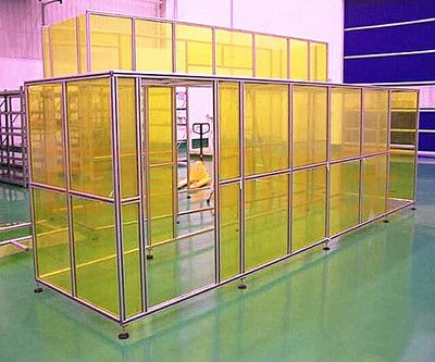 鋁型材機械設備防護罩的安全要求都有哪些?