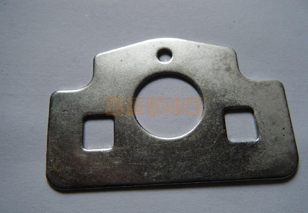 如何定義金屬?zèng)_壓件尺寸?