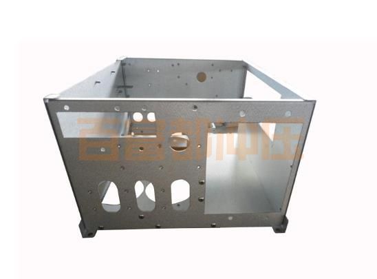 淺談鈑金加工沖壓下料過(guò)程