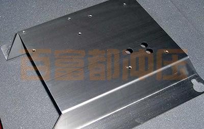 淺談金屬鈑金加工廠家的標準高速切割方法