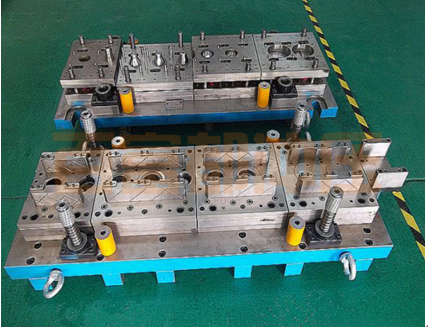 如何做到正確選擇沖壓加工廠