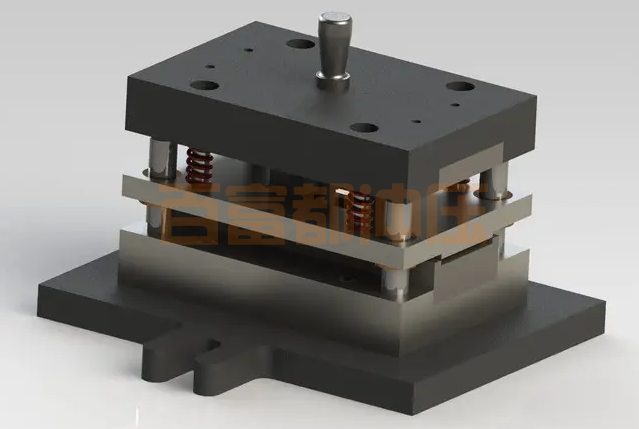沖壓機模具連接方式都有哪些？