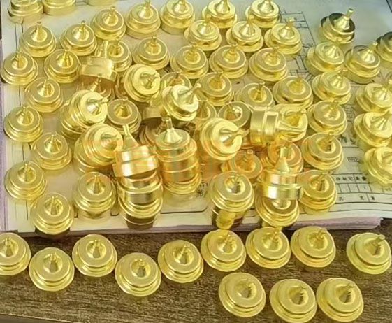 百富都在水溫傳感器銅殼拉伸領(lǐng)域形成品牌