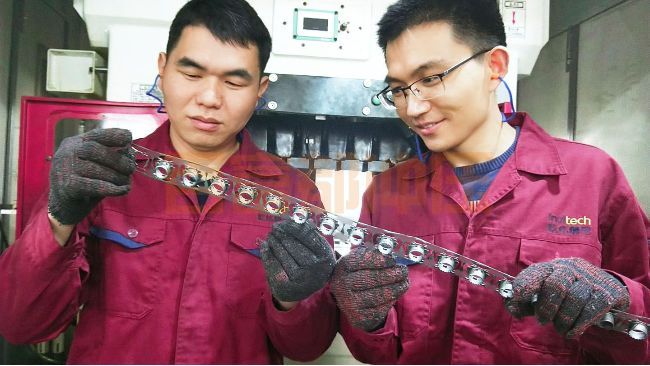 連續(xù)模沖壓 料帶系料點設(shè)計原則