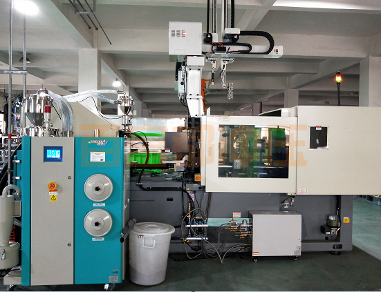 注塑加工之當注塑機停機一段時間后開機需要注意哪些