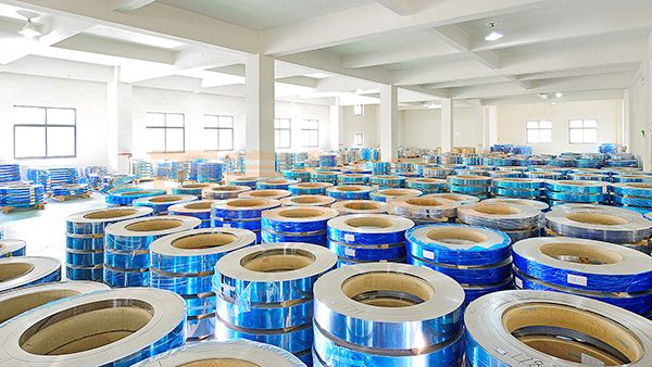 五金沖壓件選材注意點