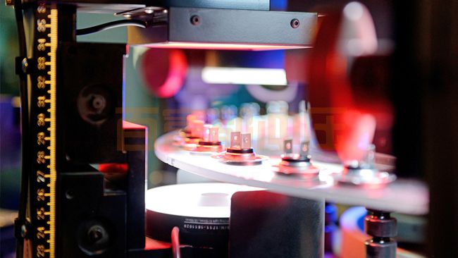 金屬?zèng)_壓件 自動(dòng)化視覺檢測