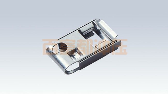 金屬?zèng)_壓件廢品率高的原因