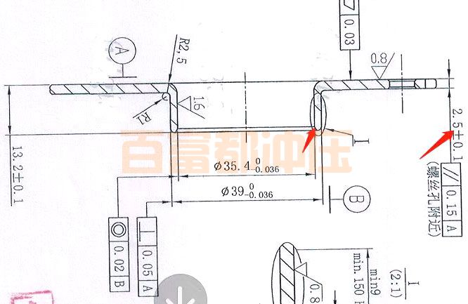拿下一個(gè)鍛壓加工的活