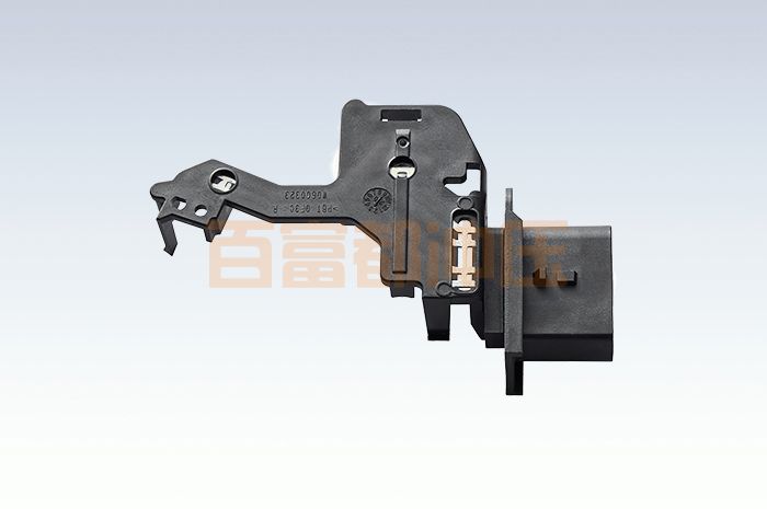 金屬嵌件成型，注塑成型，精密注塑，嵌件注塑