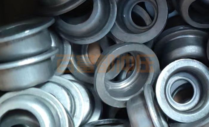 液壓件彈簧座沖壓拉伸